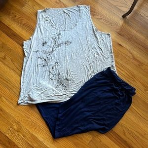 Cato Pajama Set Size 3X